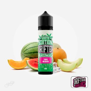 Aroma Exotic Triple Melon Ice 12ml (Longfill) - Drifter
