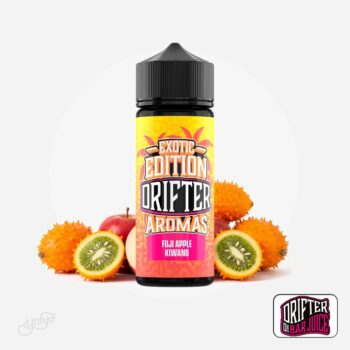 Aroma Exotic Fuji Apple Kiwano 24ml (Longfill) - Drifter