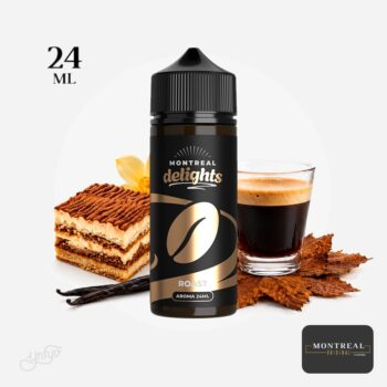 Aroma Delights Roast 24ml (Longfill) – Montreal