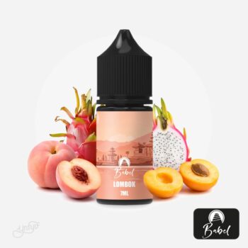 Aroma Lombok 7ml (Longfill) – Babel