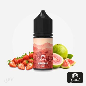 Aroma Amazonas 7ml (Longfill) – Babel