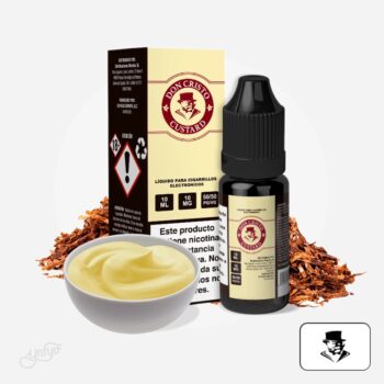 Sales Custard 10ml - Don Cristo
