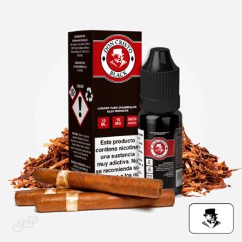 Sales Black 10ml - Don Cristo