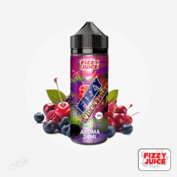 Aroma Wildberries 24ml (Longfill) - Fizzy Juice