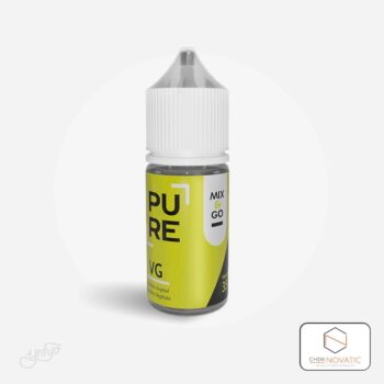 base pure mix & go vg 100%vg - chemnovatic (35 ml)