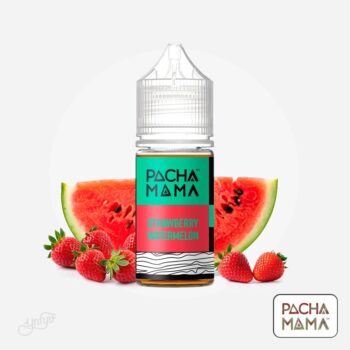 aroma strawberry watermelon 30ml - pacha mama