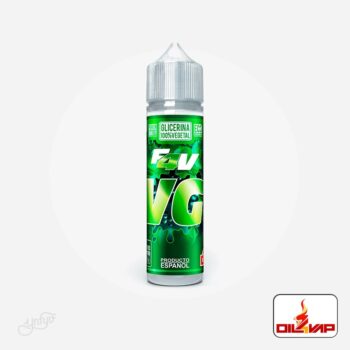 Base Glicerina 100%VG F4V - Oil4Vap (50 ml)