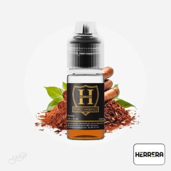 Aroma Puro Habano 10ml (Longfill) - Herrera