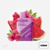vaper desechable kuba 700 raspberry watermelon 20mg mübar | yonofumoyovapeo.com
