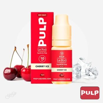 Sales Le Pod Frozen Cherry 10ml - Pulp