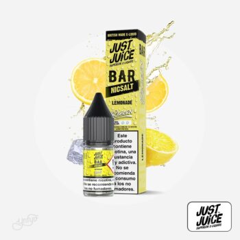 Sales Reborn Bar Lemonade 10ml - Just Juice