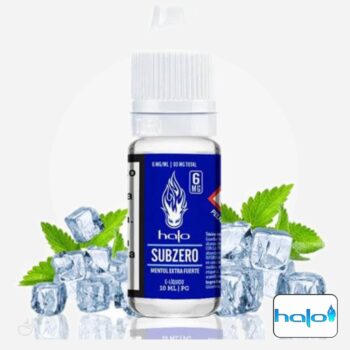 Subzero 10ml – Halo