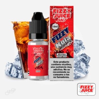 Sales Kola 10ml – Fizzy Juice