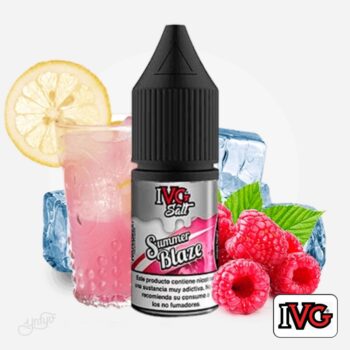 Sales Summer Blaze 10ml - I VG Salt