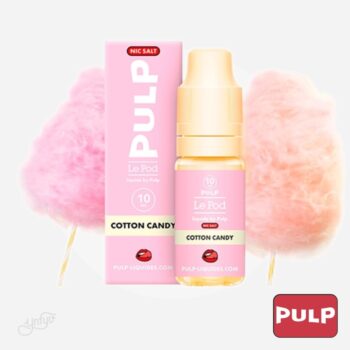 Sales Le Pod Cotton Candy 10ml - Pulp