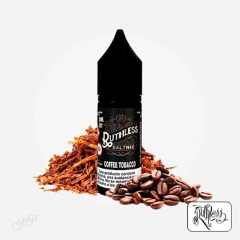 Sales Coffee Tobacco 10ml - Ruthless