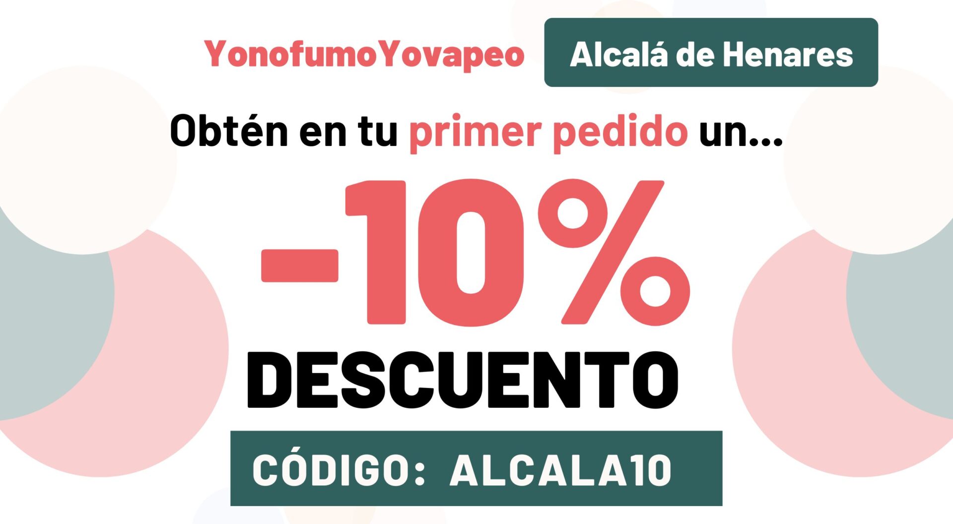 Tienda De Vapeo En Alcalá De Henares | Envío 24H - Ynf | Yonofumoyovapeo.com tienda de vapeo en alcalá de henares | envío 24h - ynf | yonofumoyovapeo.com