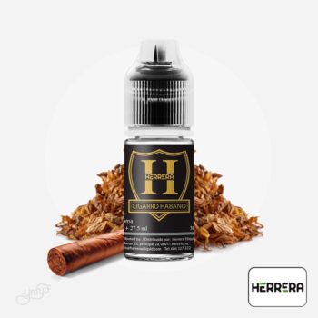 aroma cigarro habano 2. 5ml (longfill) – herrera