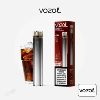 pod kit switch pro cola vozol
