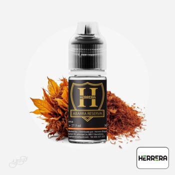 Tienda Vaper Barato, Vapers Desechables Y Recargables | Yonofumoyovapeo.com aroma abarra reserva 2. 5ml (longfill) – herrera