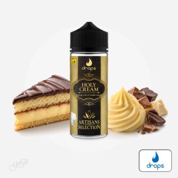 aroma artisans selection holy cream 10ml (longfill) – drops