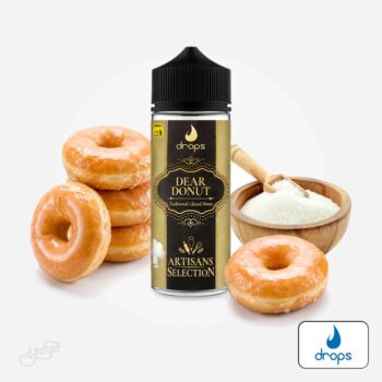 Aroma Artisans Selection Dear Donut 10ml (Longfill) – Drops