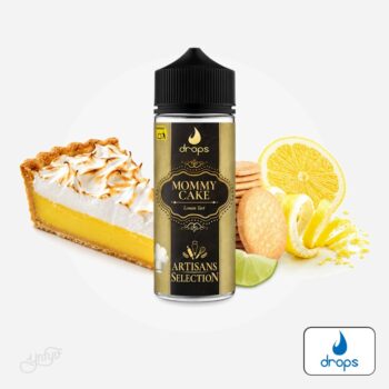 aroma artisans selection mommy cake 10ml (longfill) – drops