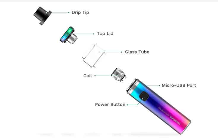 Kit Sky Solo Plus Vaporesso | Yonofumoyovapeo.com kit sky solo plus vaporesso | yonofumoyovapeo.com