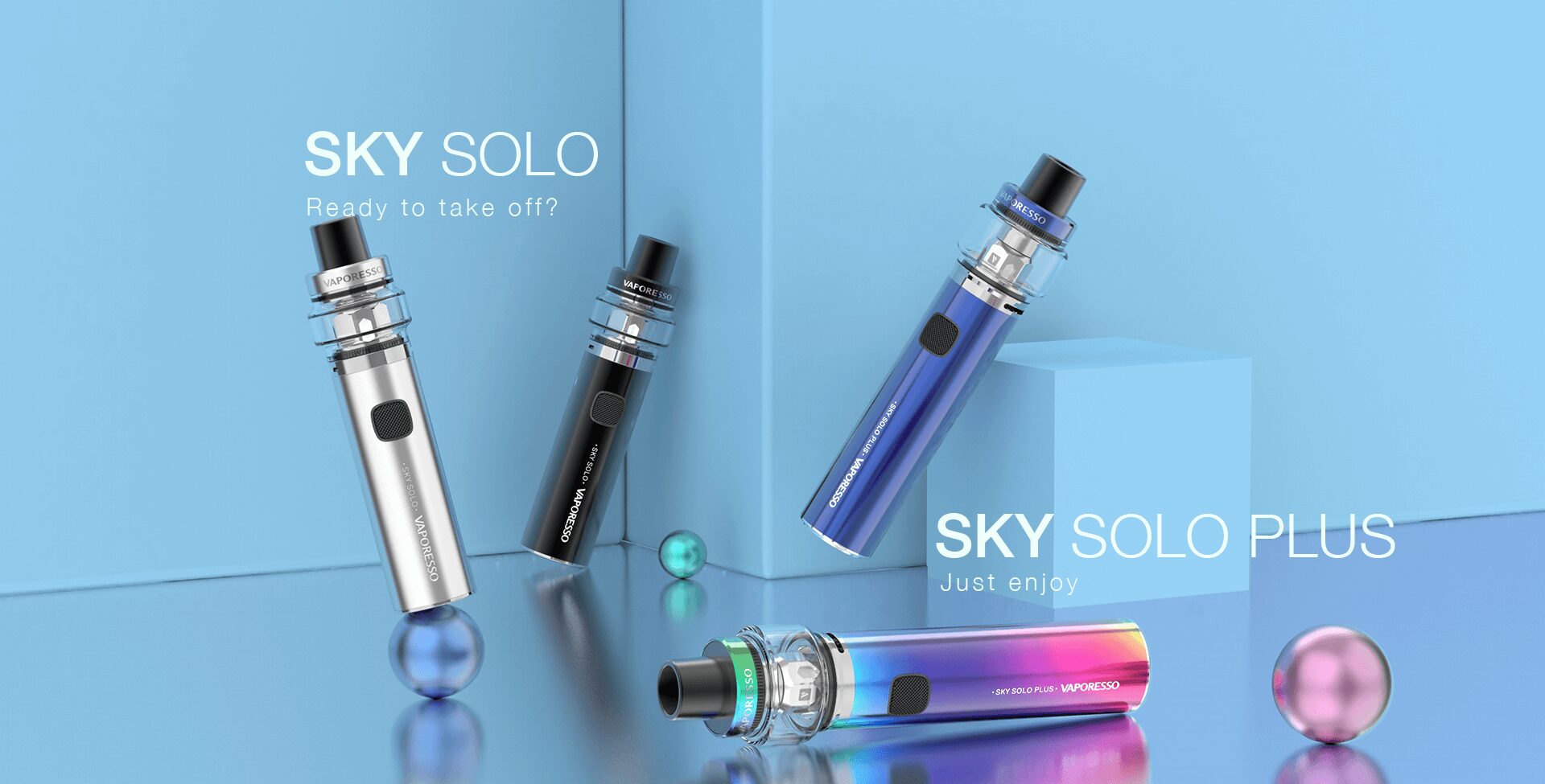 Kit Sky Solo Plus Vaporesso | Yonofumoyovapeo.com kit sky solo plus vaporesso | yonofumoyovapeo.com