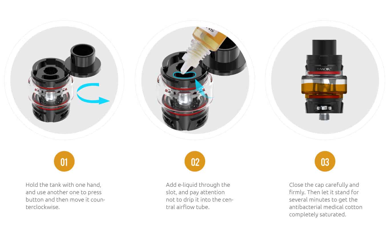 Smok Tfv Mini V2 | Yonofumoyovapeo.com smok tfv mini v2 | yonofumoyovapeo.com