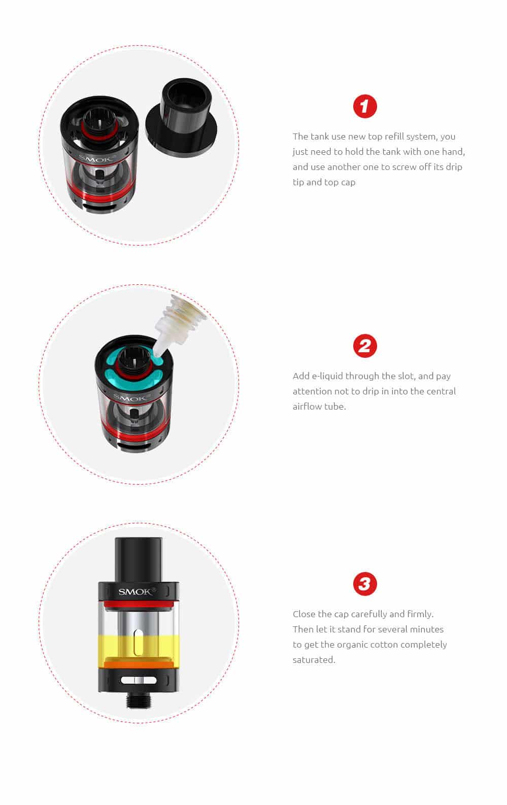Smok Vape Pen | Yonofumoyovapeo.com smok vape pen | yonofumoyovapeo.com