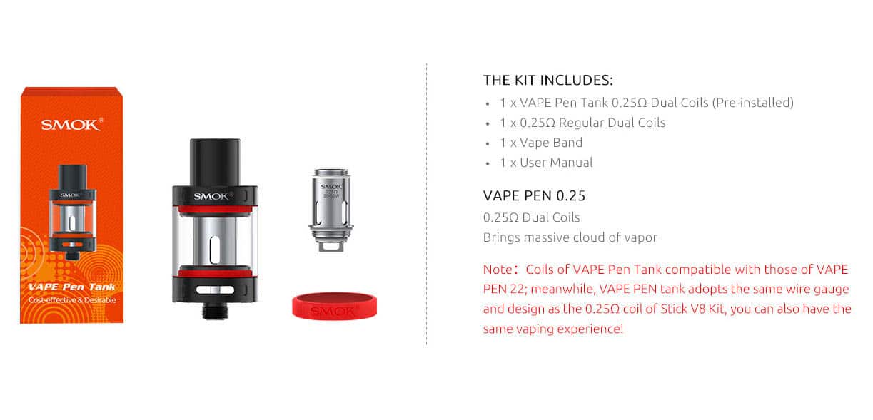 Smok Vape Pen | Yonofumoyovapeo.com smok vape pen | yonofumoyovapeo.com