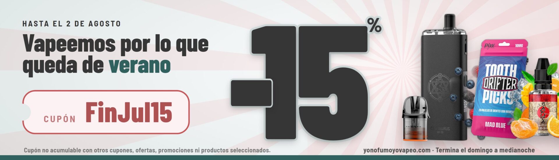 Tienda Vaper Barato, Vapers Desechables Y Recargables | Yonofumoyovapeo.com tienda vaper barato, vapers desechables y recargables | yonofumoyovapeo.com