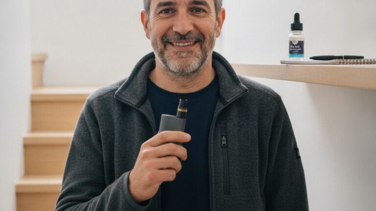 Lo Que Realmente Cambió En Mi Salud Cuando Dejé El Tabaco Por El Vaper | Yonofumoyovapeo.com lo que realmente cambió en mi salud cuando dejé el tabaco por el vaper