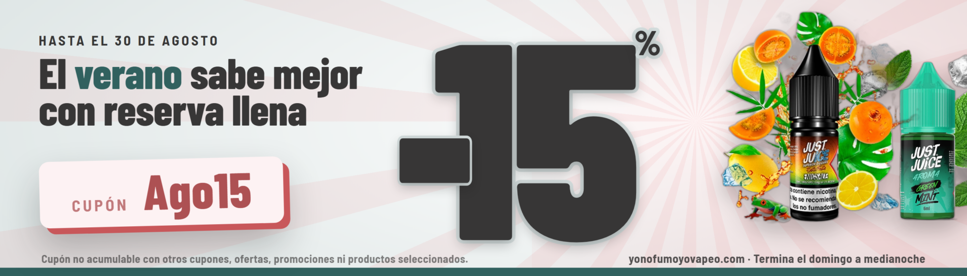 tienda vaper barato, vapers desechables y recargables | yonofumoyovapeo.com