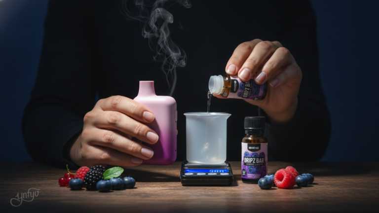 3 Matices Que Marcan La Diferencia En El Sabor Frutal Del Pod | Yonofumoyovapeo.com 3 matices que marcan la diferencia en el sabor frutal del pod
