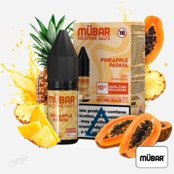 Sales Pineapple Papaya 10ml – Mübar