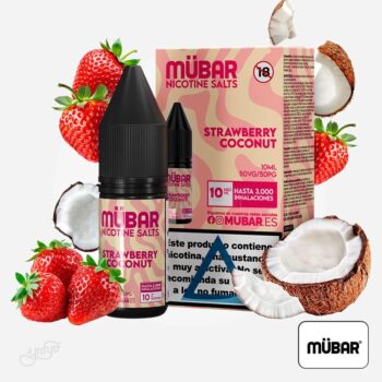 Sales Strawberry Coconut 10ml – Mübar