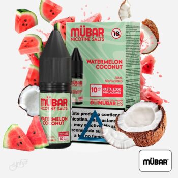 Sales Watermelon Coconut 10ml – Mübar