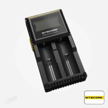 Cargador Nitecore D4