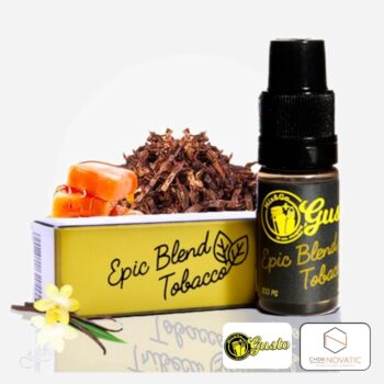 Aroma Tribeca Tobacco Mix&Go 10ml – Gusto de Chemnovatic