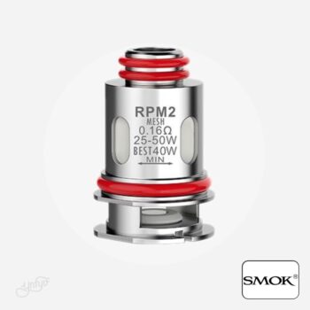 Resistencia Smok RPM 2 DC (Pack de 5)