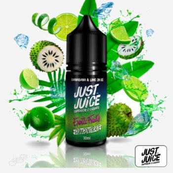 Aroma Guanaba Lime On Ice 30ml – Just Juice