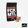 Charro Coils Fkn Mtl - 0.11 Ohm | Yonofumoyovapeo.com charro coils fkn mtl – 0.11 ohm