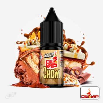 Crom Sales 10ml – Oil4Vap