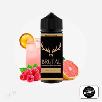 Aroma Brutal Pink Lemonade 24ml (Longfill) – Blackout