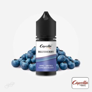 aroma blueberry 30ml – capella