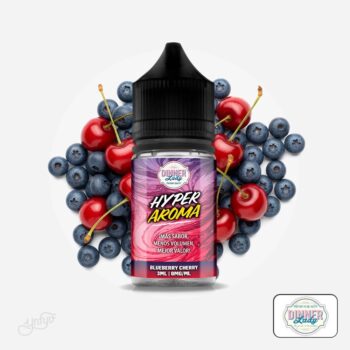 Aroma Hyper Blueberry Cherry 3ml (Longfill) – Dinner Lady