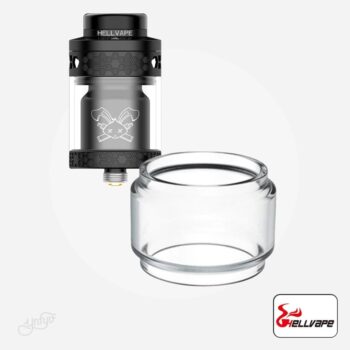 Tienda De Vapeo En Fuenlabrada | Vapers Y Líquidos - Ynf | Yonofumoyovapeo.com pyrex dead rabbit 4 rta (5,5ml) – hellvape