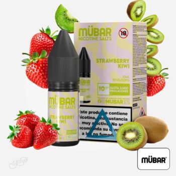 Sales Strawberry Kiwi 10ml – Mübar